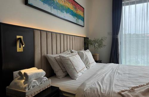 Hon Gai Apartment | Sapphire Hạ Long Lumi Apartment