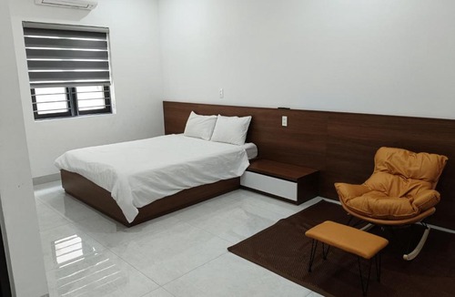 Tho Quang Beach House | sara house