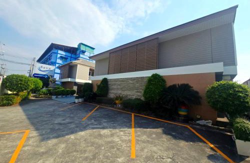 Huai Kapi Hotel | Save Hotel เซฟ โฮเทล