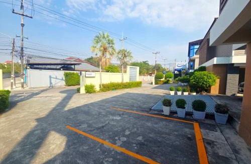 Huai Kapi Hotel | Save Hotel เซฟ โฮเทล