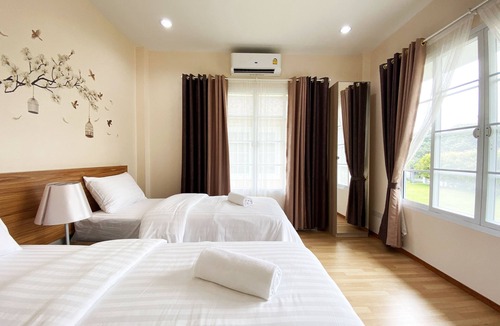 Pak Chong Hotel | Savong Cottage Pakchong