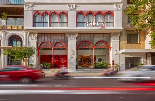 Little Japan Hotel | Savvy by M Village Hai Ba Trung, a brand of Modern Village Lifestyle