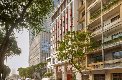 Little Japan Hotel | Savvy by M Village Hai Ba Trung, a brand of Modern Village Lifestyle