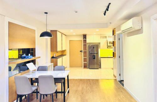 Phu My Hung Apartment | Scenic Valley 2