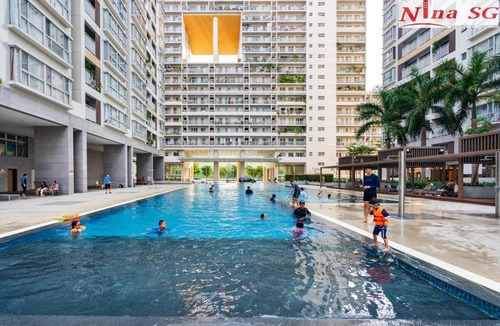 Phu My Hung Apartment | Scenic valley -Lalana Apartment