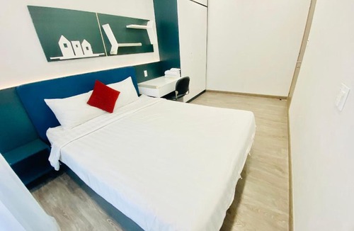 Phu My Hung Apartment | Scenic valley -Lalana Apartment
