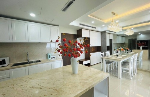 Phu My Hung Apartment | Scenic Valley Serviced Apartment