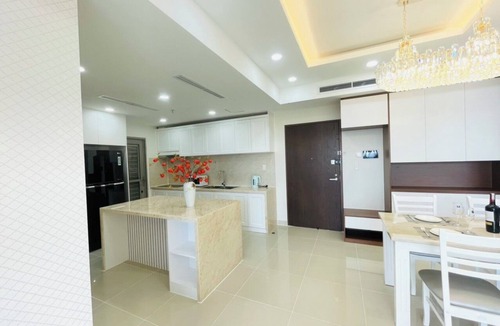 Phu My Hung Apartment | Scenic Valley Serviced Apartment