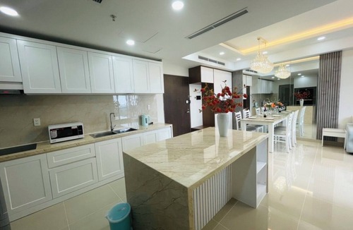 Phu My Hung Apartment | Scenic Valley Serviced Apartment