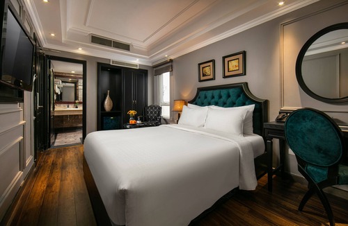 Old Quarter Hotel | Scent Premium Hotel