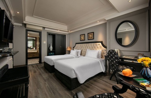 Old Quarter Hotel | Scent Premium Hotel