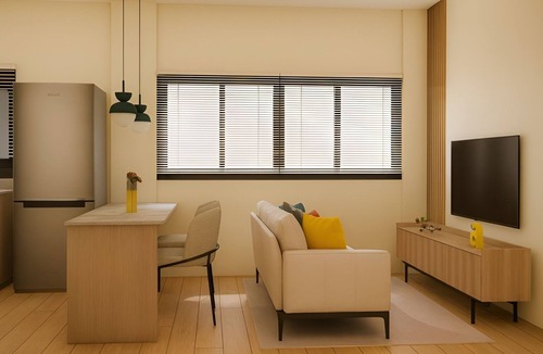 Ban Chang Apartment | SCN city hotel Rayong