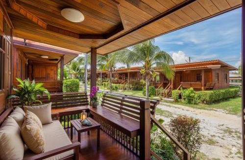 Samnak Thon Resort | SCN Wellness Spa & Resort Rayong