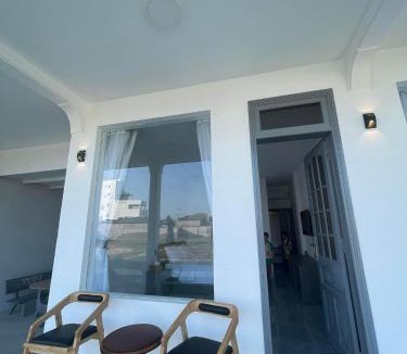 Cho Phuoc Hai Apartment | Sea Breeze Homestay - Phước Hải