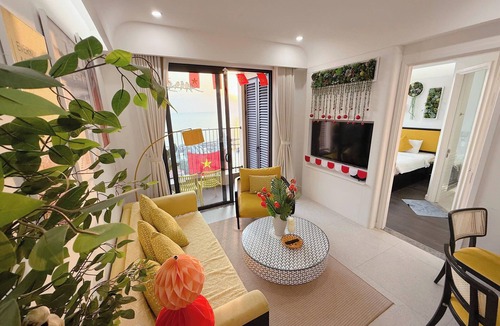 Duong Dong Apartment | SEA & FIREWORKS VIEW 2 BEDROOM APARTMENT