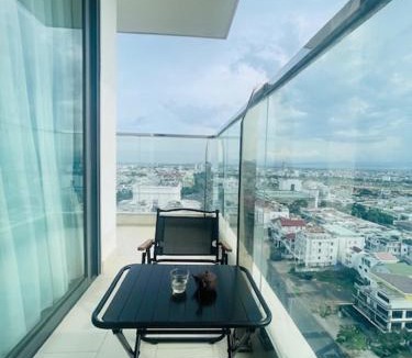 Tuy Hoa Apartment | Sea La Vie Tuy Hoa Beachside Studio