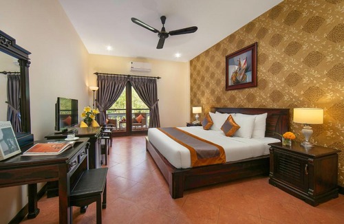 East Ham Tien Beach Resort | Sea Lion Beach Resort Mui Ne