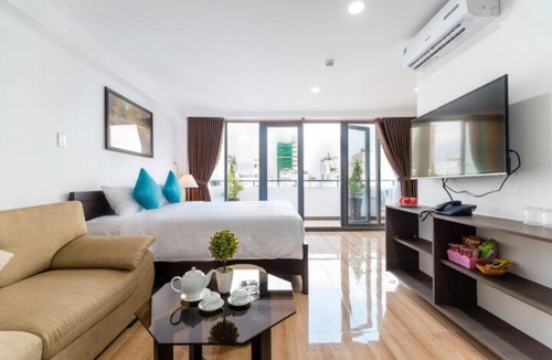 Ngu Hanh Son Hotel | Sea Sand Hotel