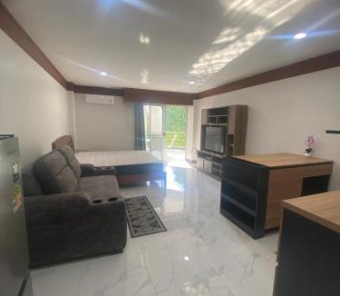 Rayong Apartment | Sea Sand Sun Condominium