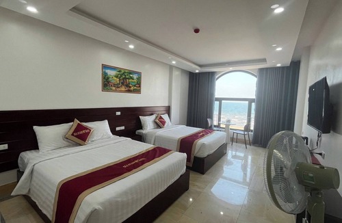 Quynh Luu Hotel | Sea Stars Bien Quynh - by BAY LUXURY