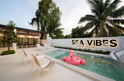 Singhanakhon Villa | Sea Vibes Pool Villa