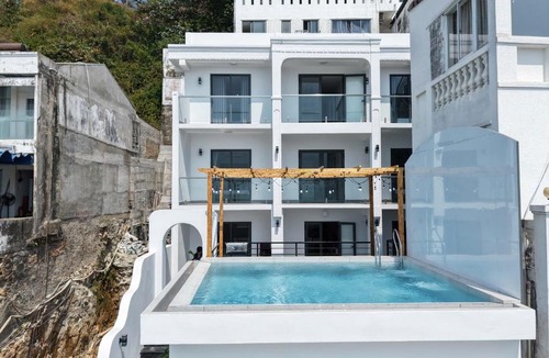 Vung Tau Villa | Sea View 28 HL - View Biển Đối Diện Bãi Tắm - 6 Phòng Ngủ