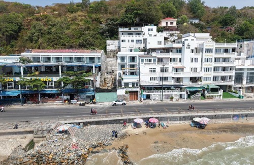 Vung Tau Villa | Sea View 28 HL - View Biển Đối Diện Bãi Tắm - 6 Phòng Ngủ