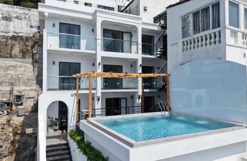 Vung Tau Villa | Sea View 28 HL - View Biển Đối Diện Bãi Tắm - 6 Phòng Ngủ