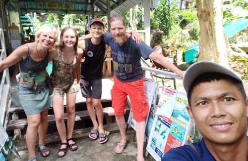 Ko Phi Phi Resort | Sea View Bungalow