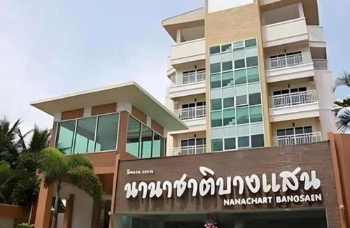Saen Suk Hotel | Seabreeze Bangsaen