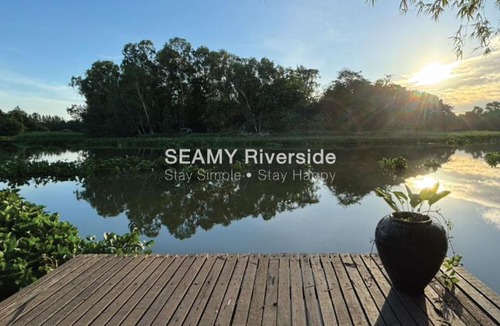 Ongkharak House | SEAMY Riverside