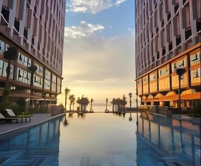 Suoi Nuoc Beach Apartment | Seascape Mandala Resort Phan Thiết