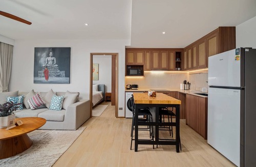 Cherngtalay Condo | Seashore Residences, Three-Bedroom 3A Premium