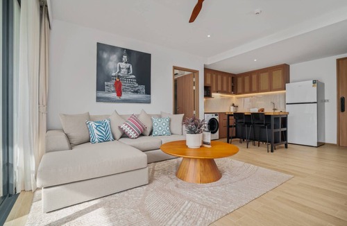 Cherngtalay Condo | Seashore Residences, Three-Bedroom 3A Premium