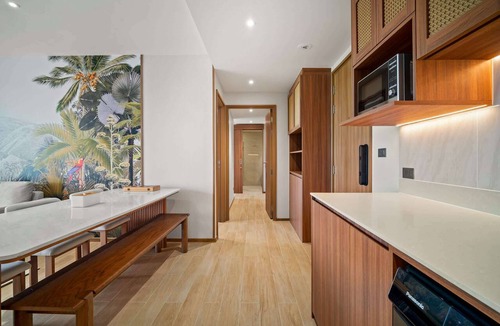 Cherngtalay Condo | Seashore Residences, Three-Bedroom 3B Premium
