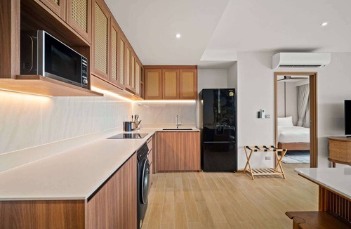 Cherngtalay Condo | Seashore Residences, Three-Bedroom 3B Premium