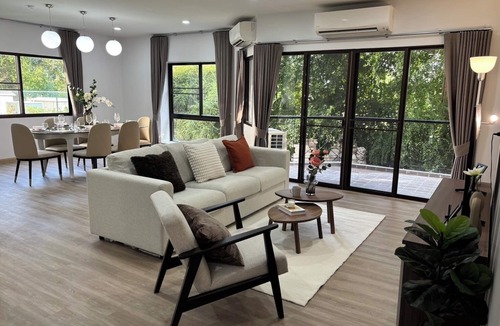 Ban Chang Apartment | Seastar Hotel And Service Apartment