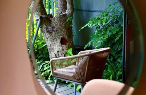 Cat Hai Apartment | SeaView Apartment with Super-King-bed and Bathtube in Flamingo CatBa Beach Resort