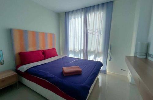 South Pattaya Apartment | Seaview Atlantis Condo Resort Jomtien Beach Water Park