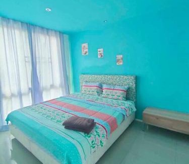 South Pattaya Apartment | Seaview Atlantis Condo Resort Jomtien Beach Water Park