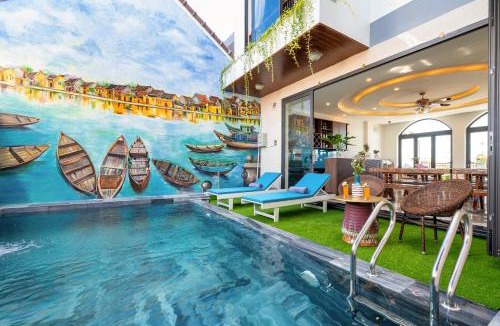 Cam An Villa | Seaweed Luxury Villa & Spa