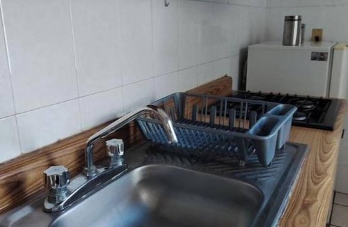 Queretaro Apartment | Second-floor apartment for 5 people near B. Quintana