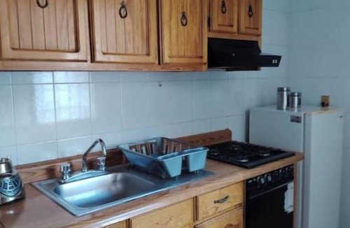 Queretaro Apartment | Second-floor apartment for 5 people near B. Quintana