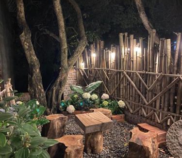 Ninh Binh House | Secret Garden hostel