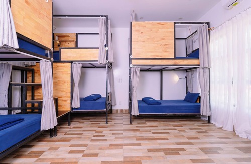 Cat Hai Hostel | SECRET GARDEN Hostel - WANDERNEST Cat Ba