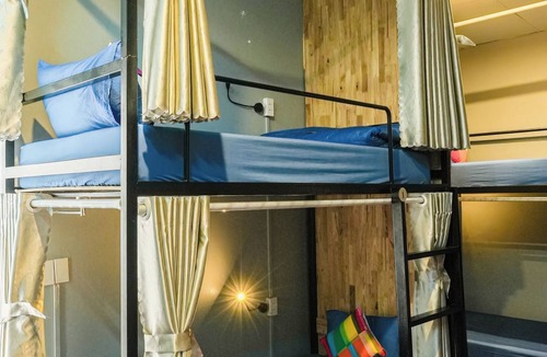 Cat Hai Hostel | SECRET GARDEN Hostel - WANDERNEST Cat Ba