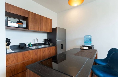 Montecarlo Apartment | Secreto de Montebello by Kanaa | 1 bd 1.5 bth condo in Northen Merida