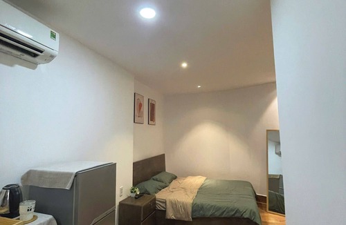 Downtown Ho Chi Minh City Hotel | SeeU Stay | Hidden Gem in District 1, Quiet Stay Near Saigon Nightlife
