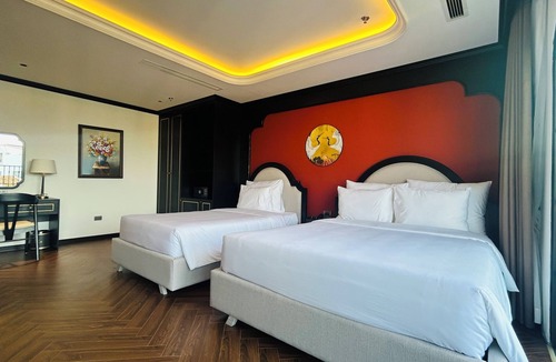 Hai Ba Trung Hotel | Selah Hanoi Hotel
