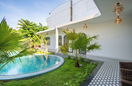 An Hai Đong Villa | Selene Villa in My Khe Beach